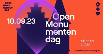 open monumentendag 2023