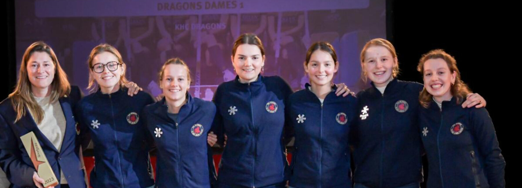 Sportgala 2025, KHC Dragons