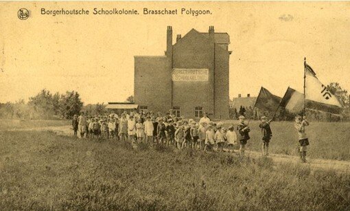 Borgerhoutse School 1