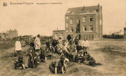 Borgerhoutse School 2