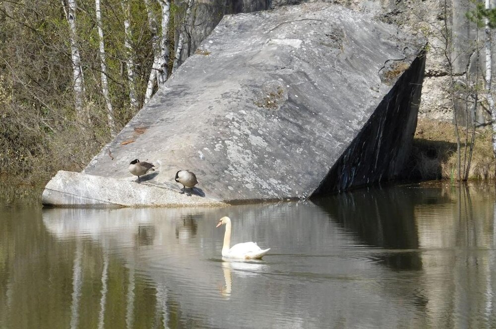 Fort van Brasschaat, vernielde zijvleugel