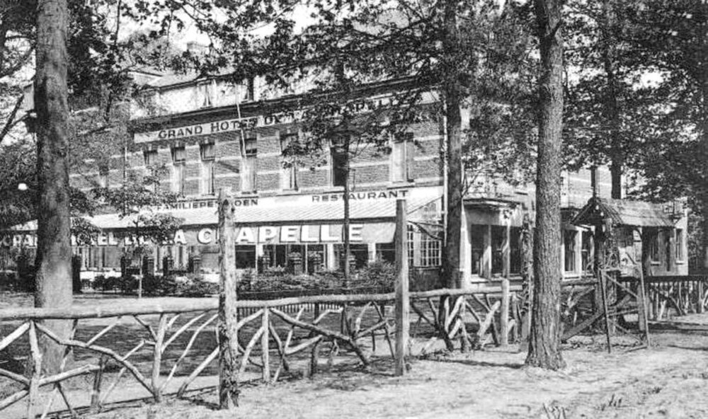 Hotel de la Chapelle 2