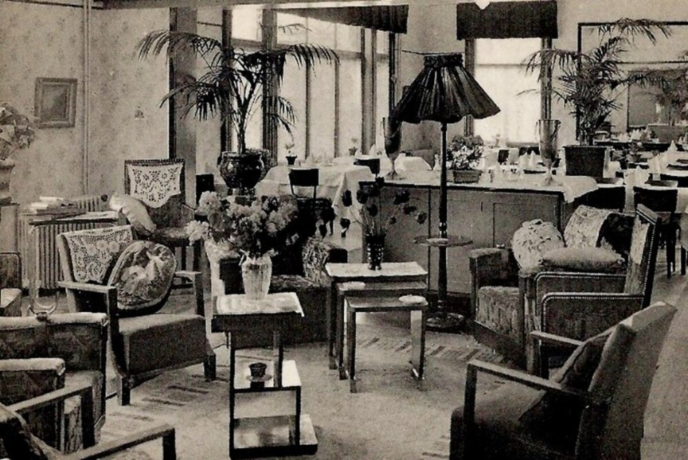 Hotel de la Chapelle 4