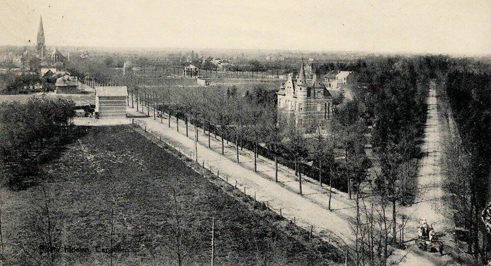 Kasteel Van den Bussche 1