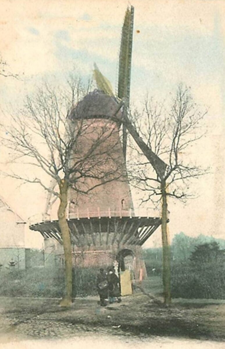 Katerheidemolen 3