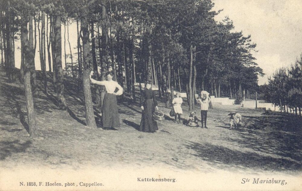 Kattekensberg 1