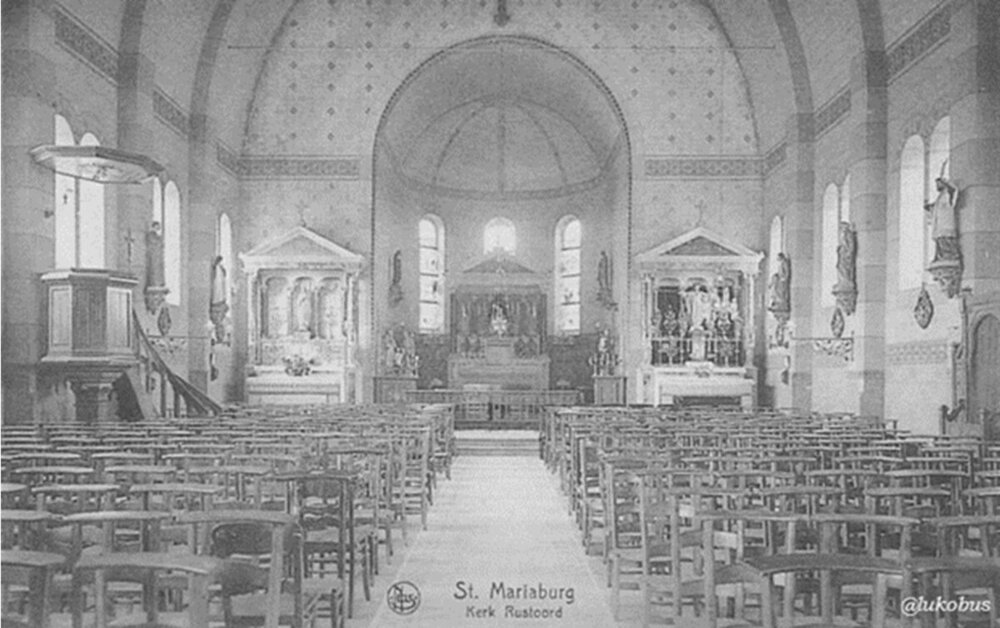 Kerk Heilige Familie 2