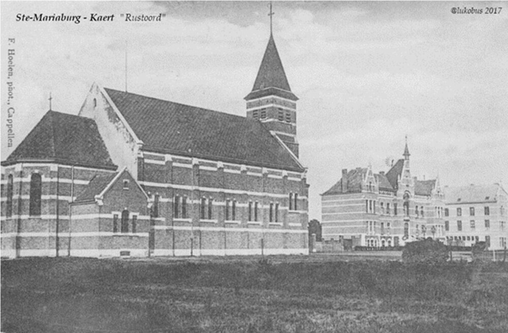 Kerk Heilige Familie 4