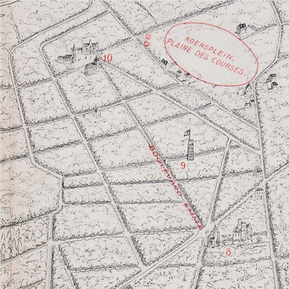 Kindertehuis Saint-Raymond 1