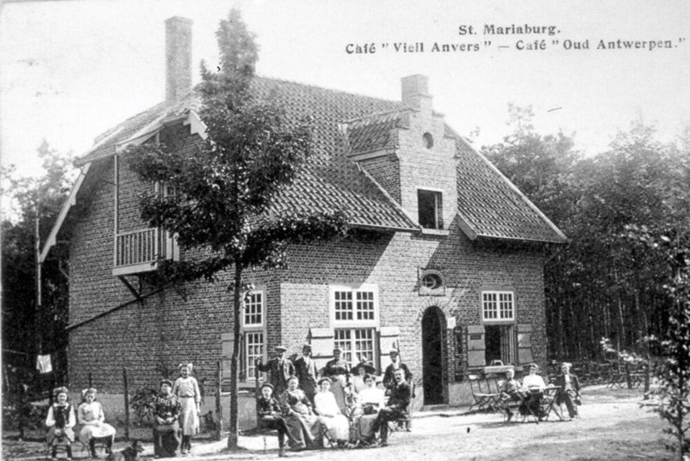 Cafe Oud Antwerpen 2