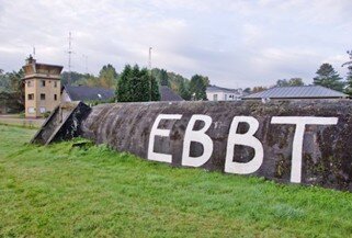 Verkeerstoren, bunker