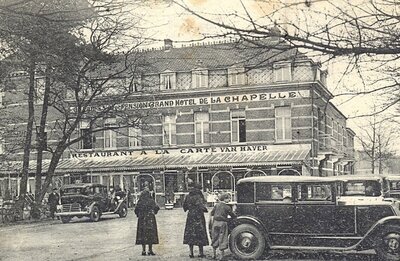 Hotel de la Chapelle 3