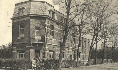 Kindertehuis Saint-Raymond 2