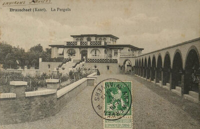 La Pergola 3