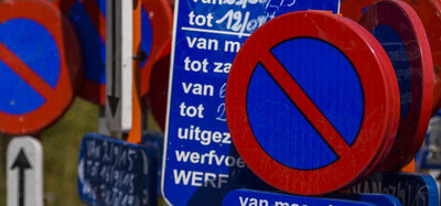 Parkeerverbod signalisatie