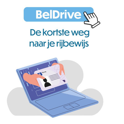 BelDrive rijbewijs