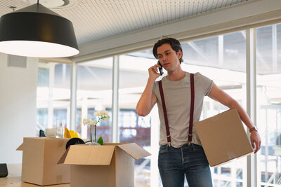 Verhuizen, wie verwittigen?