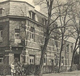 Kindertehuis Saint-Raymond 2