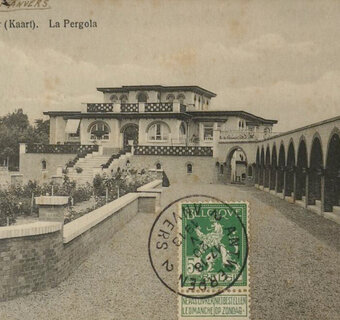La Pergola 3