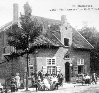 Cafe Oud Antwerpen 2