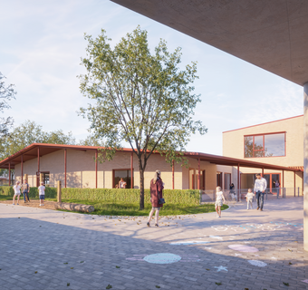 scholenproject kaart