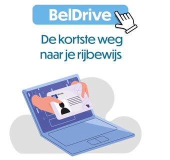 BelDrive rijbewijs