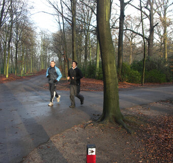 Loopomloop, Gemeentepark