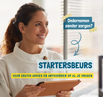 startersbeurs
