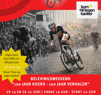 Filmavond: 100 jaar koers - 100 jaar verhalen