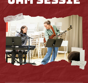 Jamsessie GAMW Brasschaat 