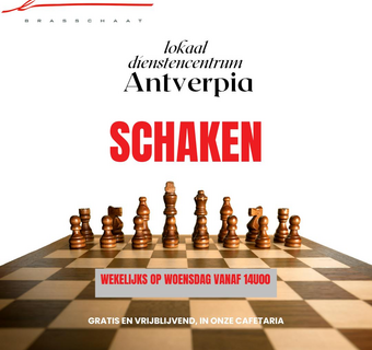 Schaken