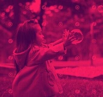 Speel & Ravotstage 'Het sneeuwballenfestival' in Brasschaat