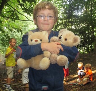 Rumble in the jungle