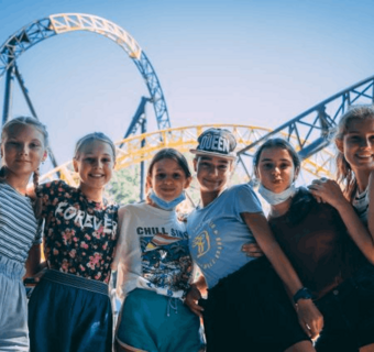 Activak jeugdvakanties – SUPER pretparkweek