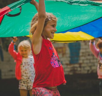 Mini Daycamp (Maandag)