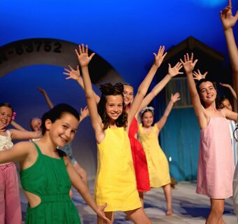 Musical (De Berbers en de Pompies)