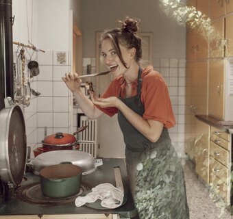 Lily Roberts koken