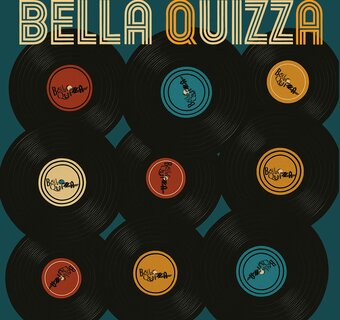 4e editie Bella Quizza affiche