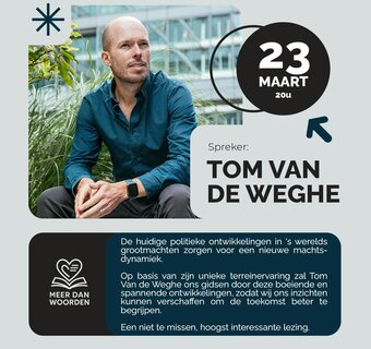 Tom Van de Weghe 1