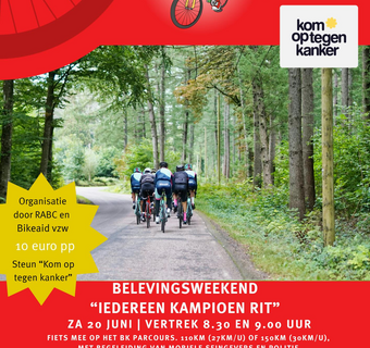 Iedereen Kampioen Rit