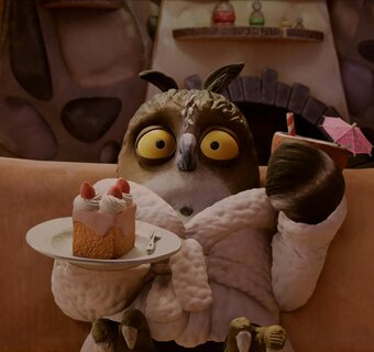 Vos en Haas redden het bos