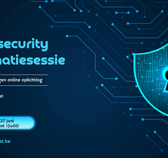 Cybersecurity informatiesessie