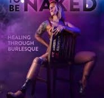 Filmpremière "Learning to be naked"+ Show   