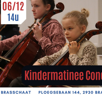 Matineeconcert GAMW Brasschaat 