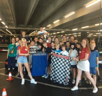 Karting &amp; adrenaline