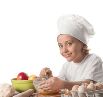 Activak jeugdvakanties – Goed gebakken - extern