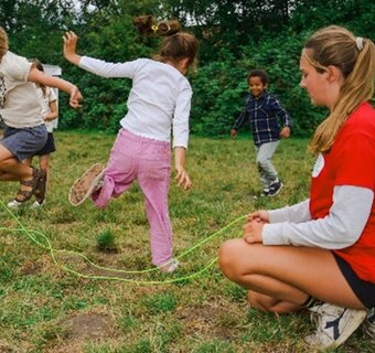 Dribbel, Stuiter en Rol