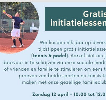 GRATIS INITIATIE