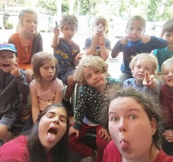 Weerwolven, Elfjes en Vampieren