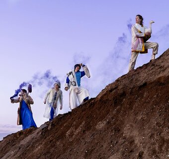 De exploderende walvismusical